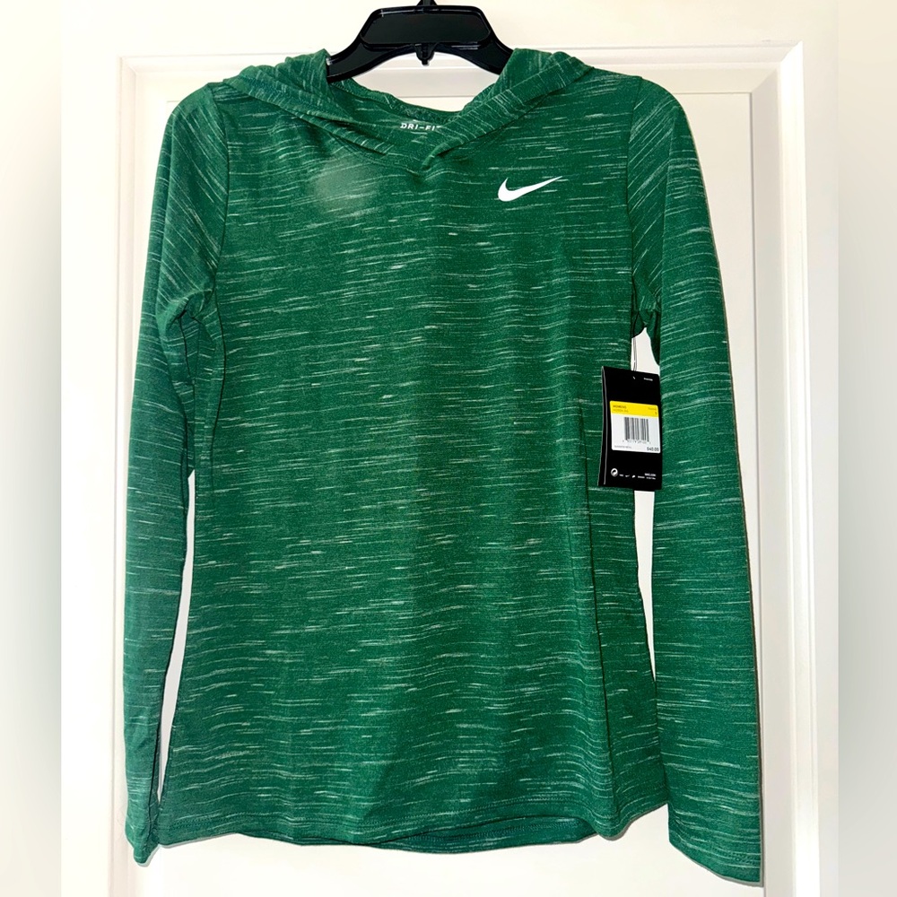 Nike Women’s Dry-Fit Training Sweatshirt
Size: Small